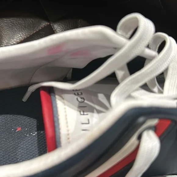 Tommy Hilfiger Men's Ramus Sneaker Navy - Picture 5 of 5